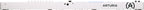 Arturia KeyLab Essential 88 Mk3 White