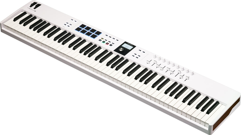 Arturia KeyLab Essential 88 Mk3 White