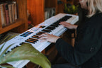 Arturia KeyLab Essential 88 Mk3 White