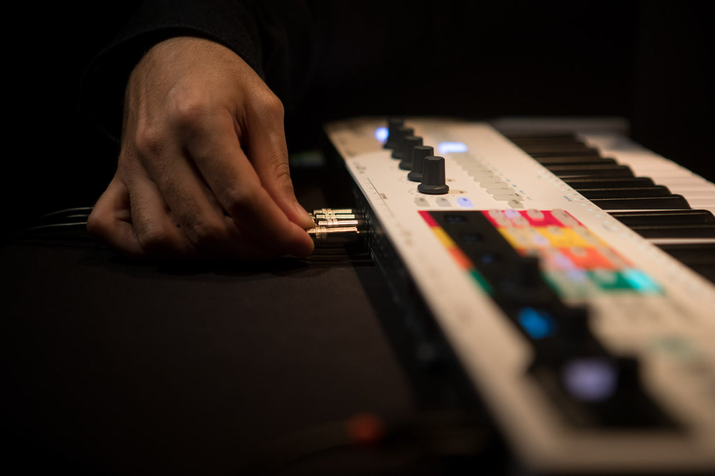Arturia KeyStep PRO
