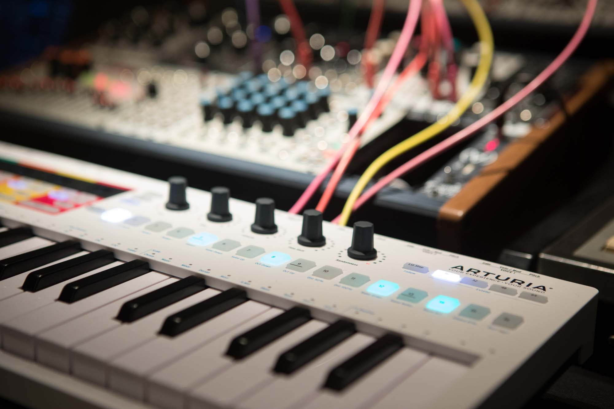 Arturia KeyStep PRO
