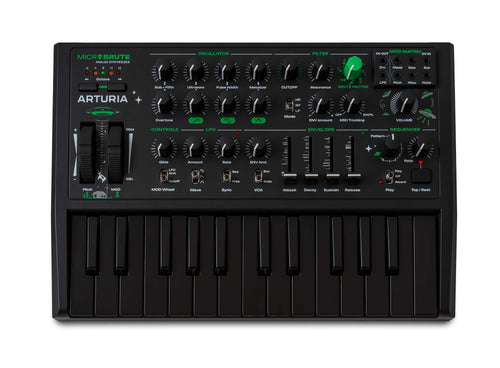 Arturia Microbrute UFO