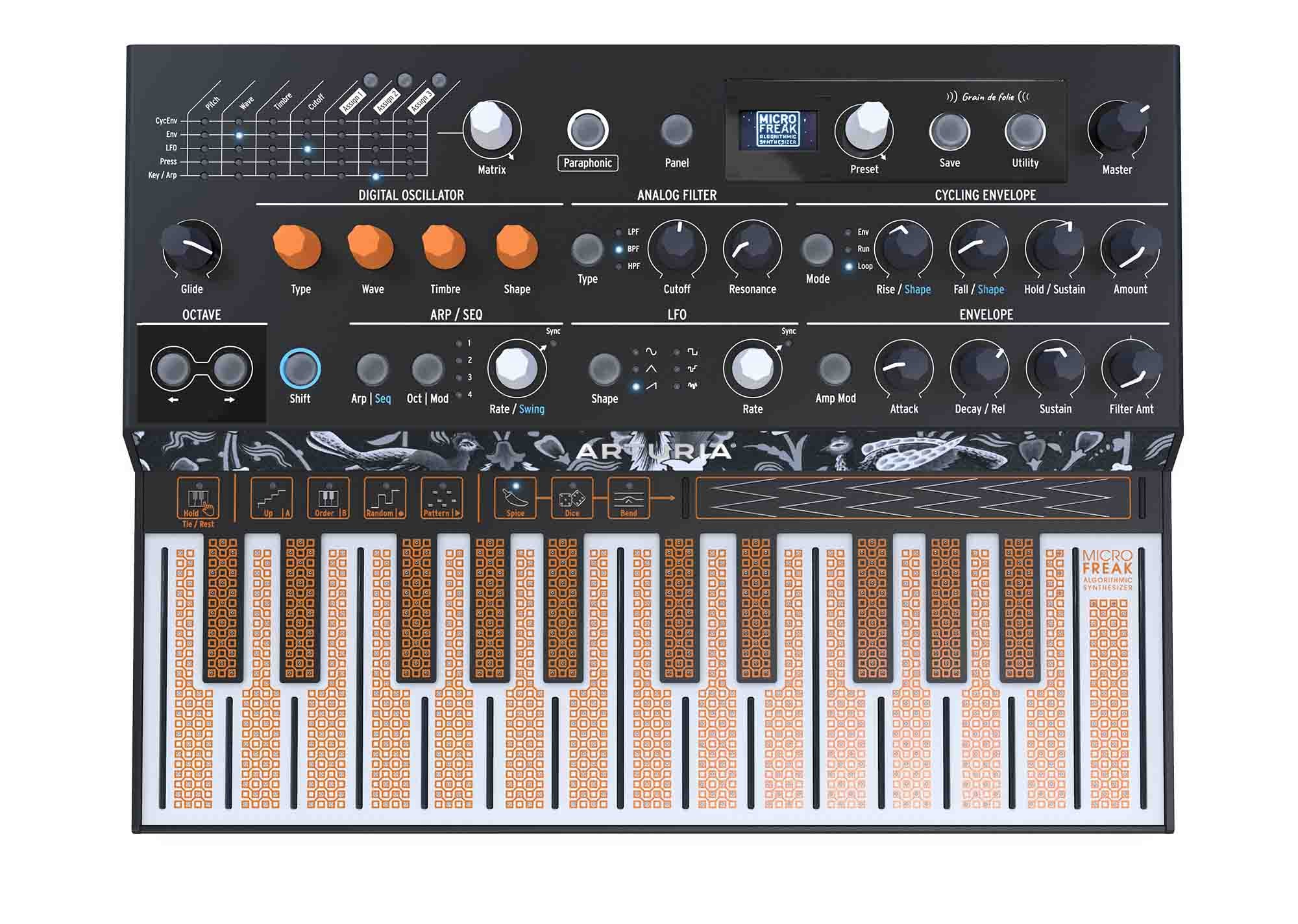 Arturia MicroFreak