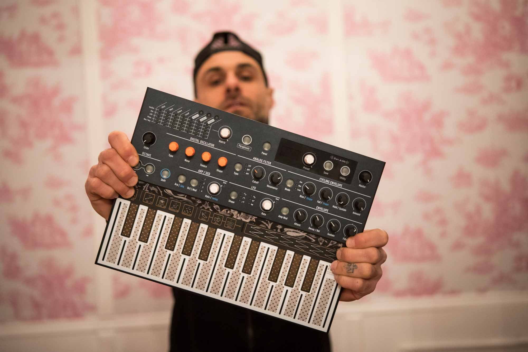Arturia MicroFreak