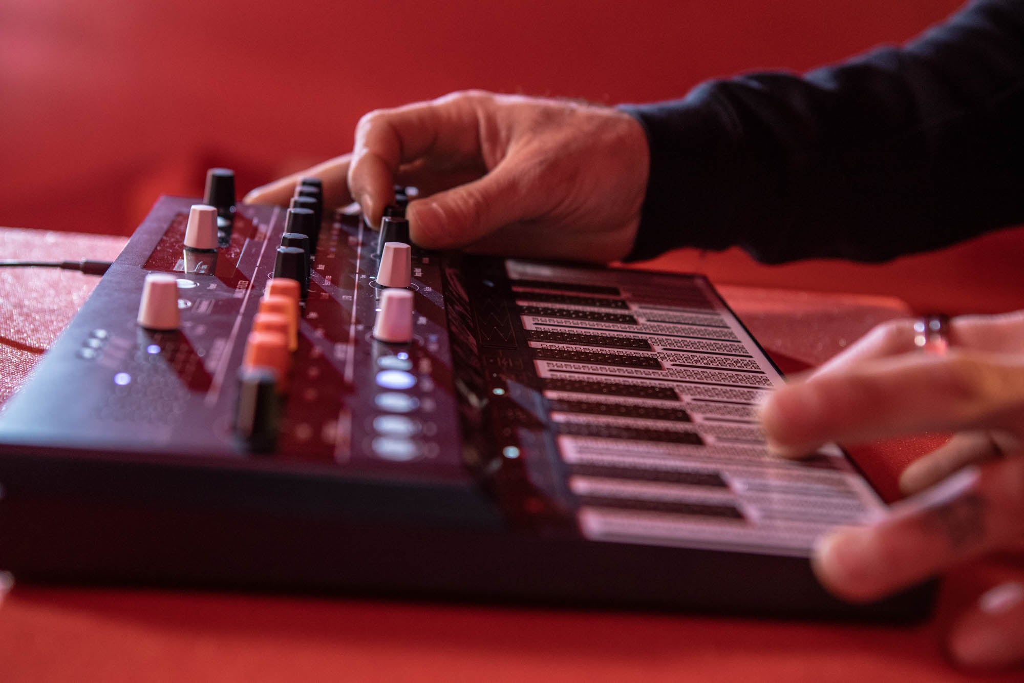 Arturia MicroFreak
