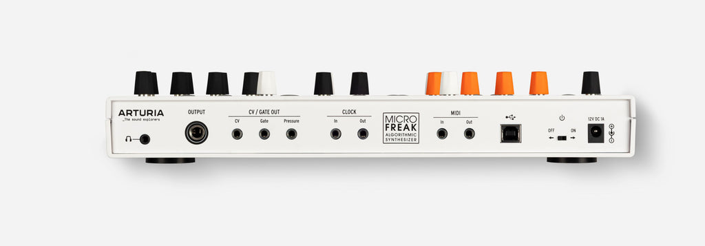 Arturia MicroFreak Vocoder