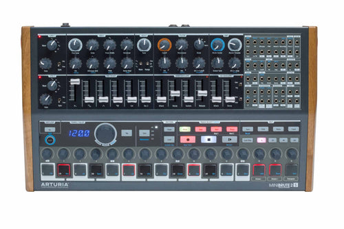 Arturia MiniBrute 2S