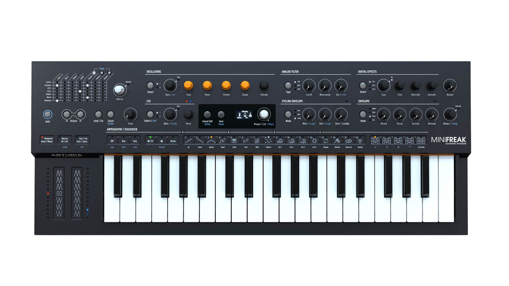 Arturia MiniFreak
