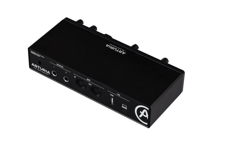 Arturia MiniFuse 2 Black