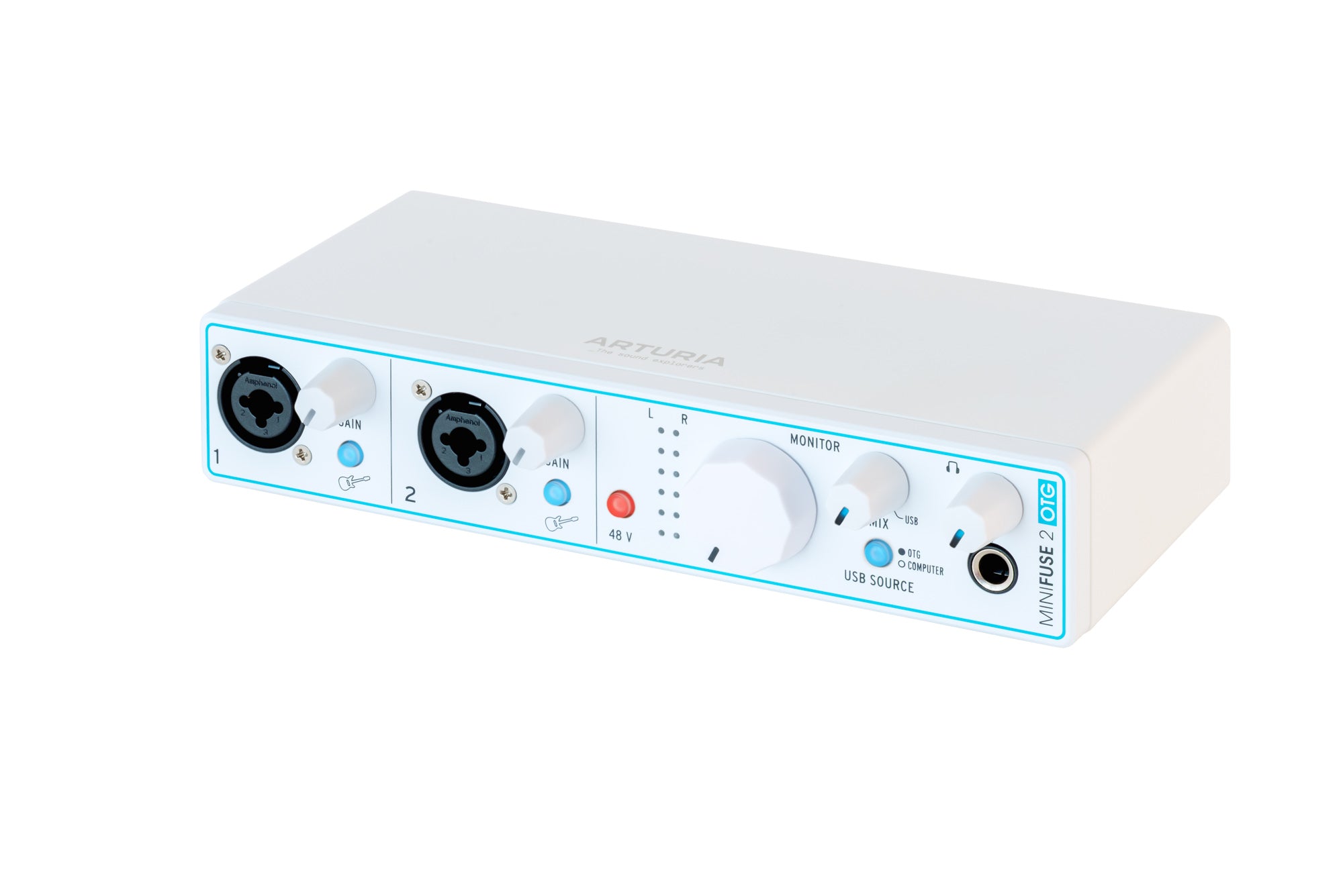 Arturia MiniFuse 2 OTG