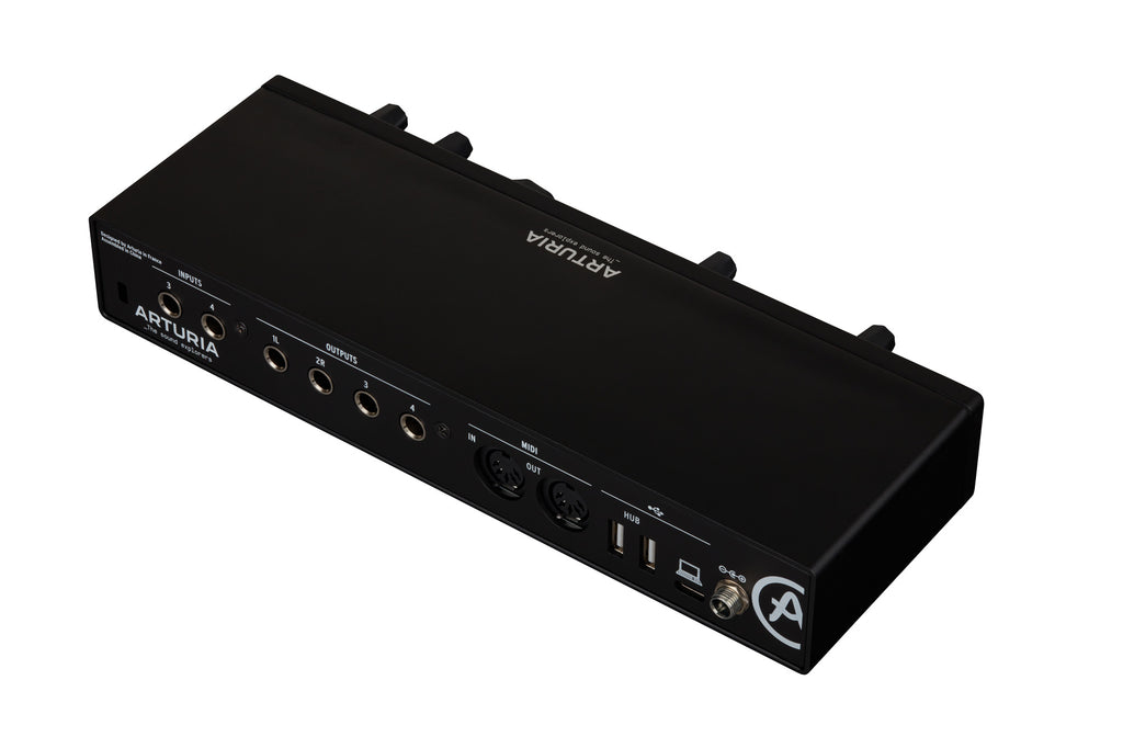 Arturia MiniFuse 4 Black