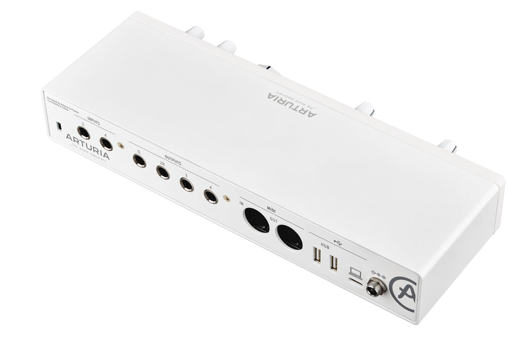 Arturia MiniFuse 4 White