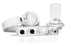 Arturia MiniFuse Recording Pack White