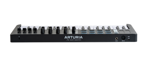 Arturia MiniLab 37 MK3 Black