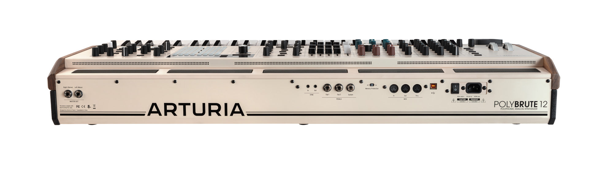 Arturia PolyBrute 12