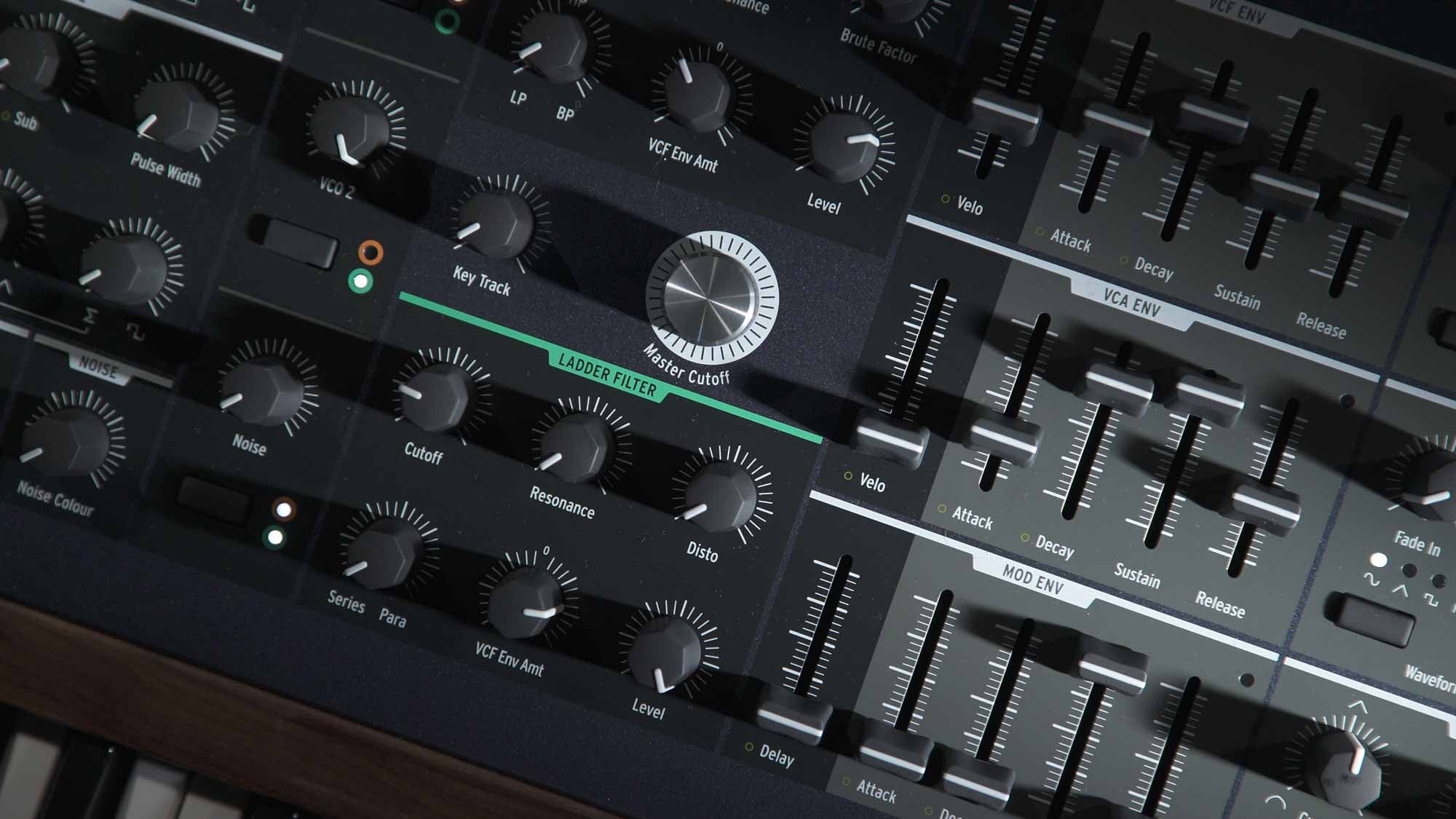 Arturia PolyBrute