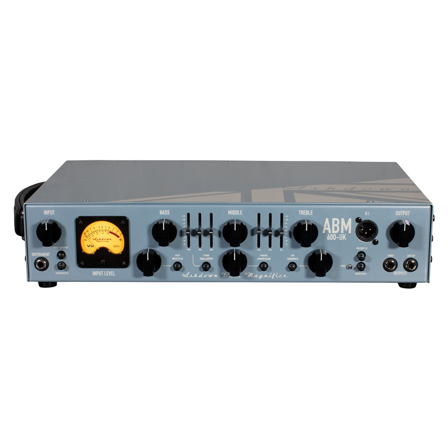 Ashdown ABM 600 EVO IV