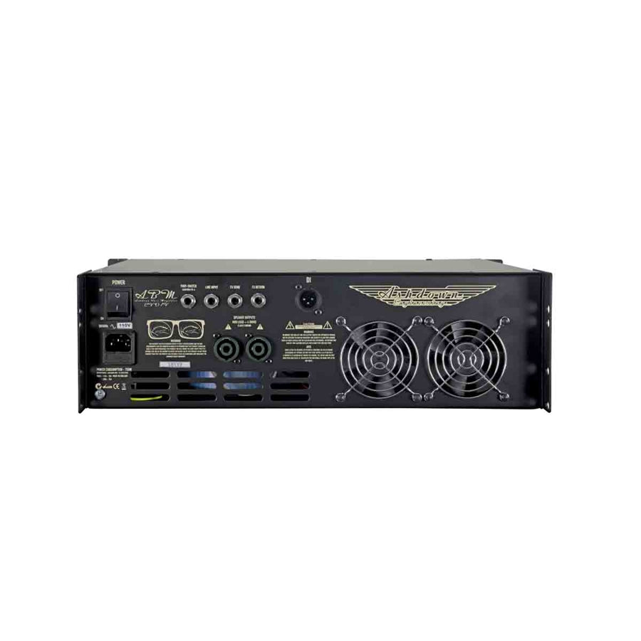Ashdown ABM 600 EVO IV