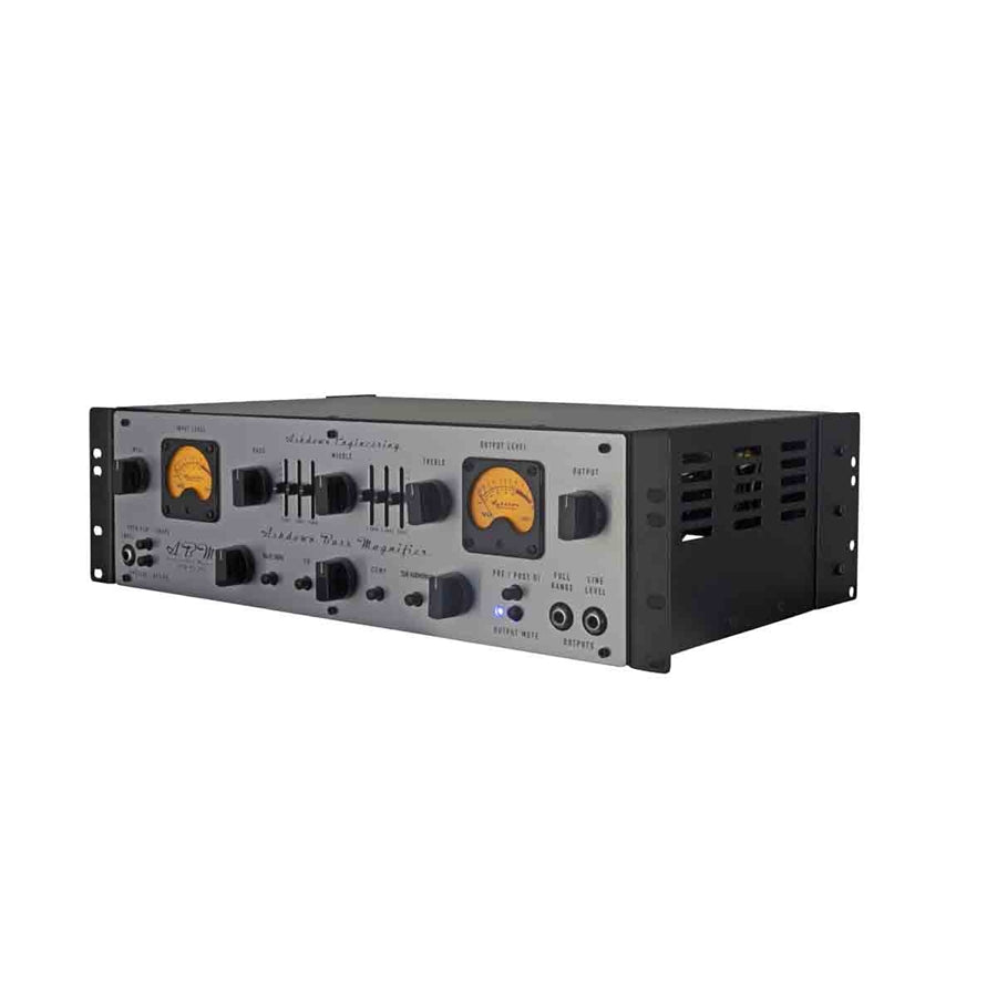 Ashdown ABM 600 EVO IV