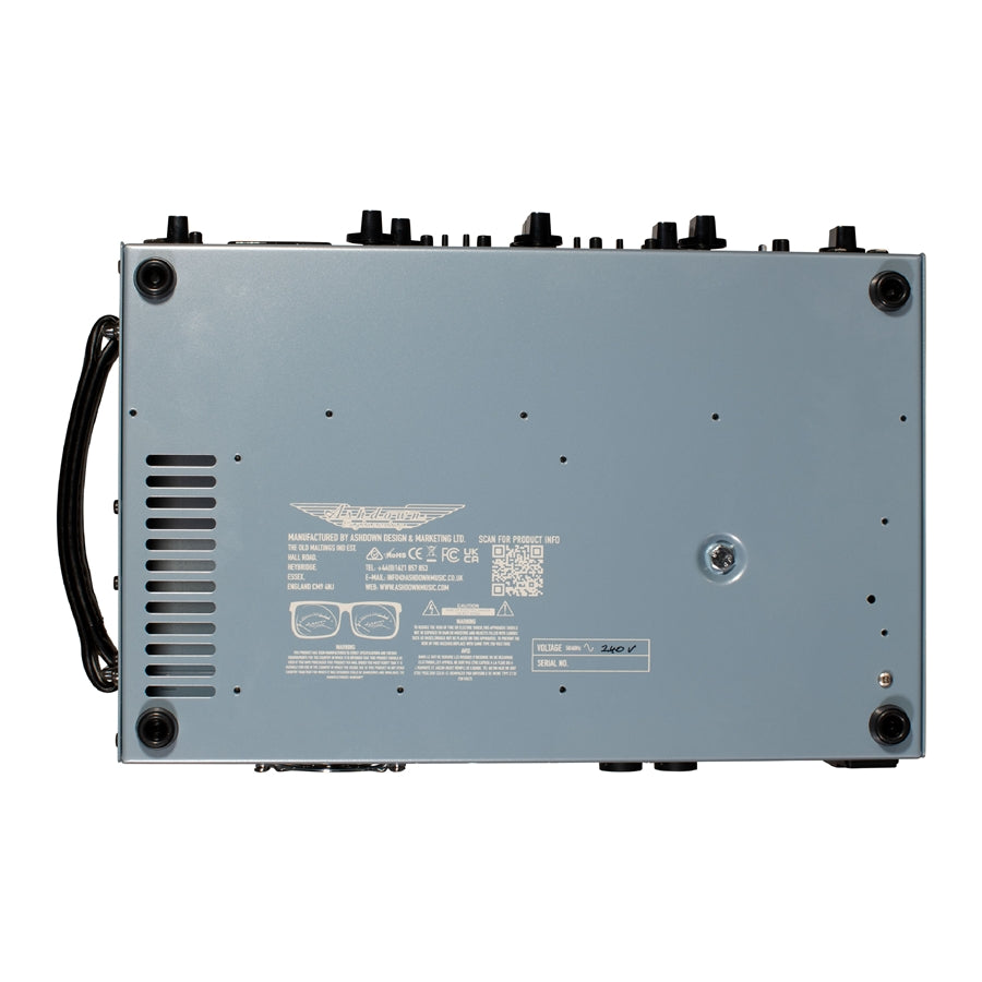 Ashdown UK ABM-300-EVO IV