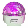 Ibiza Luce Effetto Led 9 Colori Astro con Telecomando