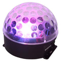 Ibiza Luce Effetto Led RGB Astro 3x3w