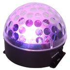 Ibiza Luce Effetto Led RGB Astro 3x3w