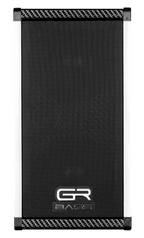 Grbass Cassa in Carbonio Aerotech 2X8' 500W 4 Ohm