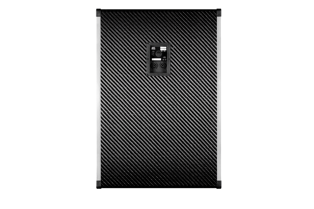 Grbass Gr212AT Cassa Per Basso in Carbonio AeroTech 700W 4 Ohm