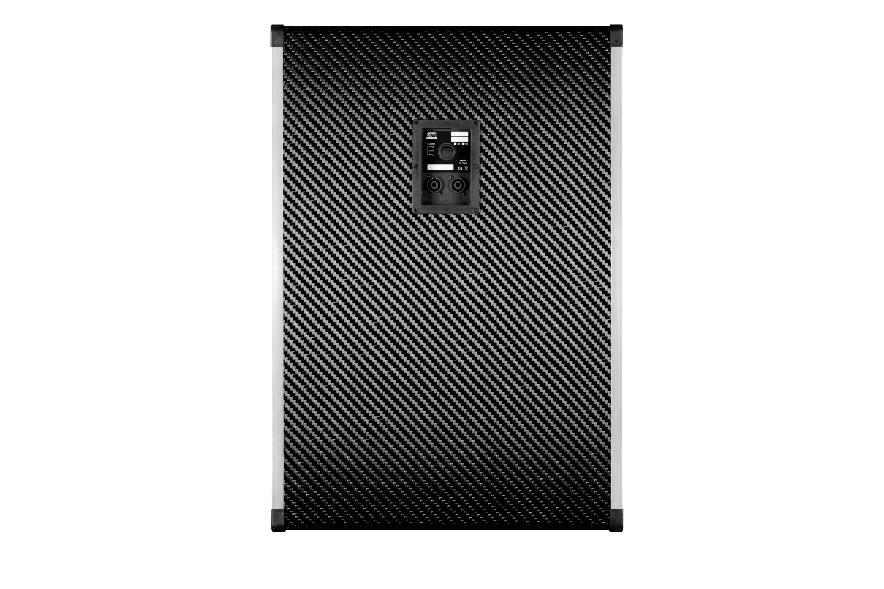 Grbass Gr212AT Cassa Per Basso in Carbonio AeroTech 700W 4 Ohm