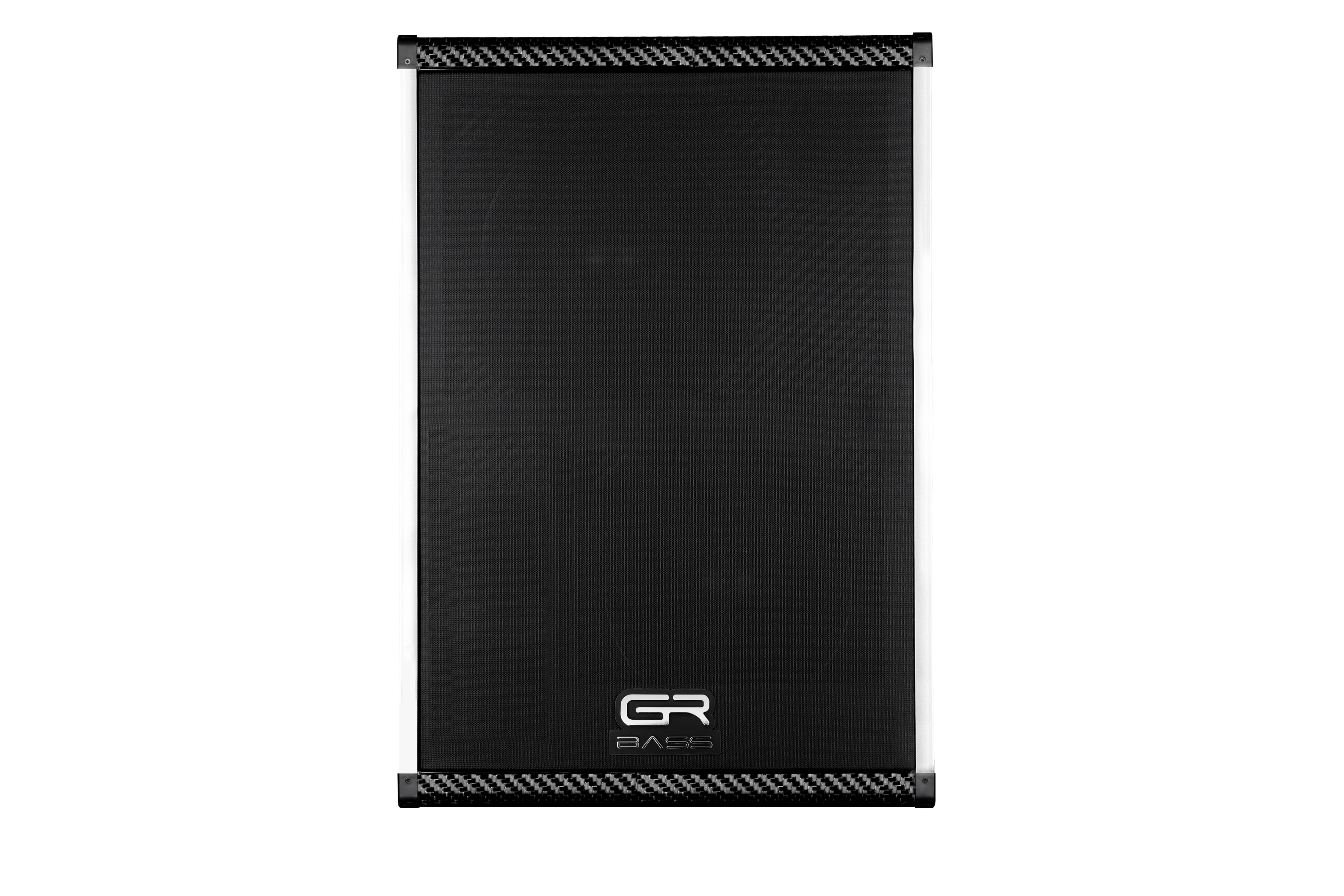 Grbass Gr212AT Cassa Per Basso in Carbonio AeroTech 700W 4 Ohm