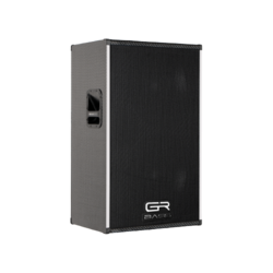 Grbass Gr212AT Cassa Per Basso in Carbonio AeroTech 700W 4 Ohm