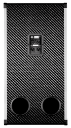 Grbass AT-212SLIMP-4 Bass Cabinet 2x12" Aerotech Full Carbon 900 Watt 4 Ohm
