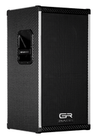 Grbass AT-212SLIMP-4 Bass Cabinet 2x12" Aerotech Full Carbon 900 Watt 4 Ohm