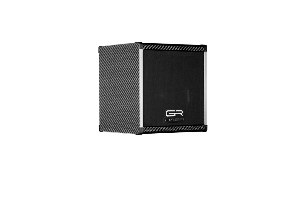 Grbass Cassa At Cube112 4 Ohm 450 Watt