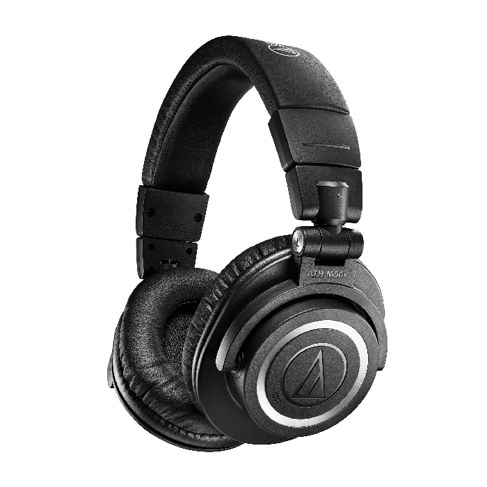 Audio Technica Ath-M50Xbt2 Cuffia Premium Wireless Nera