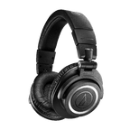 Audio Technica Ath-M50Xbt2 Cuffia Premium Wireless Nera