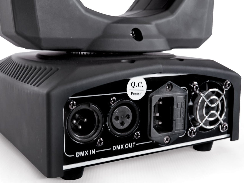 Pro Show Atomic4Dj MiniSpot ML60S Testa Mobile a Led