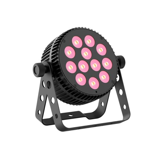 Pro Show Atomic Pro H12 PAR LED 12x10 RGBA-UV