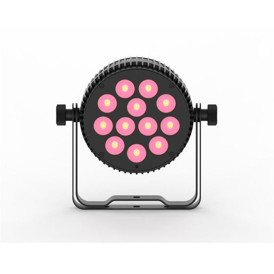 Pro Show Atomic Pro H12 PAR LED 12x10 RGBA-UV