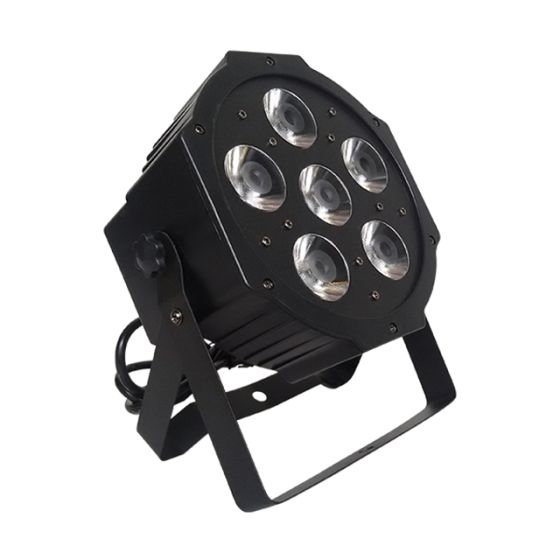 Pro Show Atomic Pro P6 6x8W LED Headlight