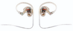 Audiodesign In Ear Professionale Dinamico 2 Vie