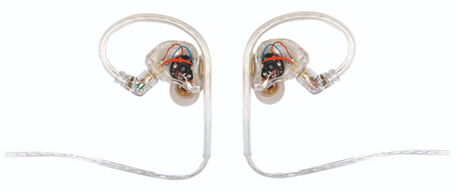 Audiodesign In Ear Professionale Dinamico 2 Vie