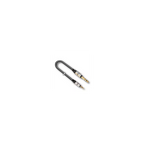 Audiodesign Cavo Jack 6,3 Stereo Jack M Stereo 3,5 1,5Mt