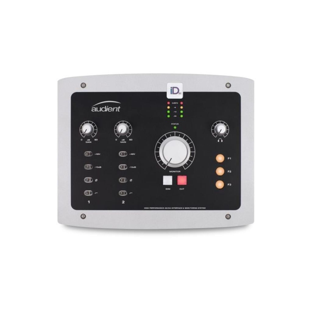 Audient Id22 Interfaccia Audio Ad/Da Usb