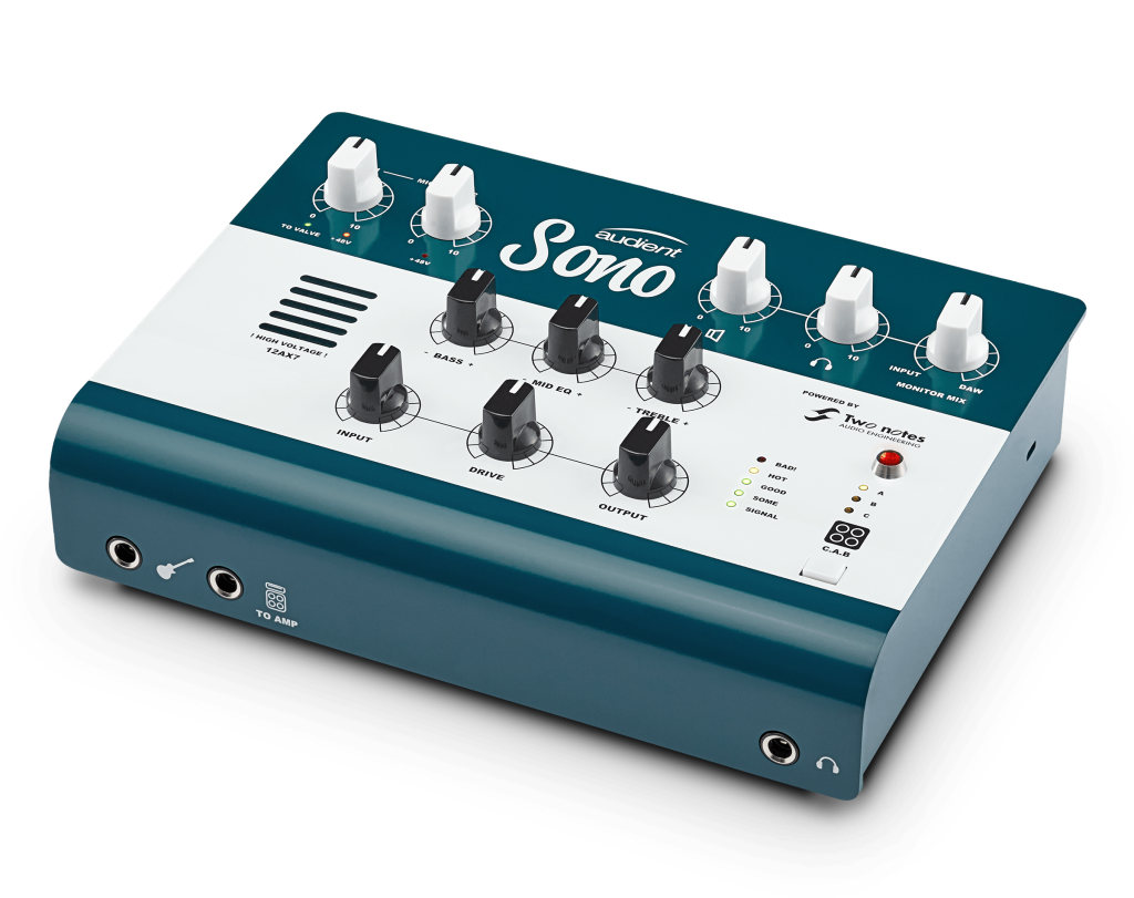 Audient Sono Scheda Audio