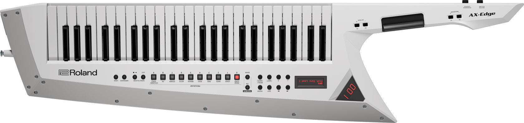 Roland Ax Edge White