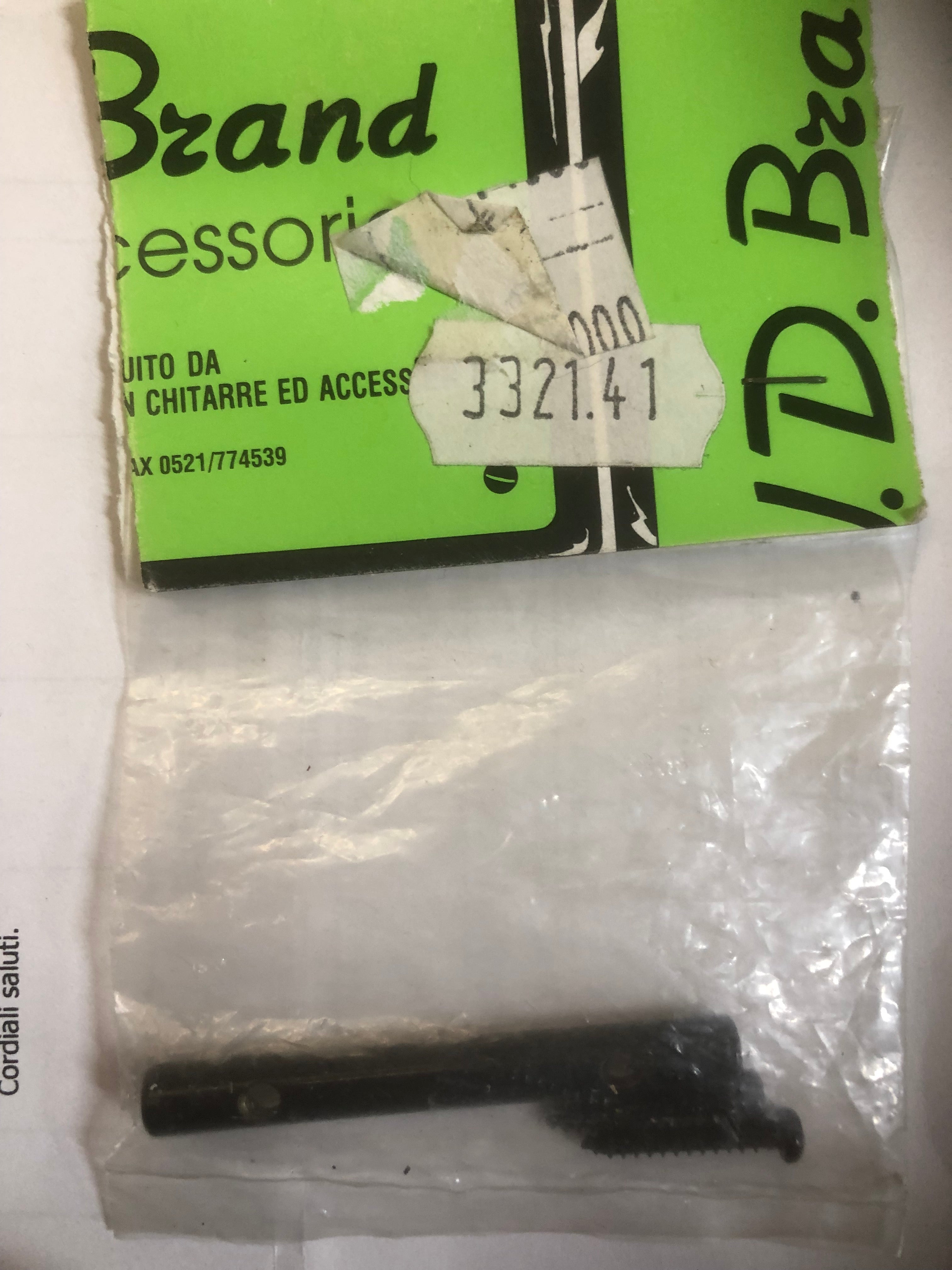 Wd Brand Barra Premicorde Black