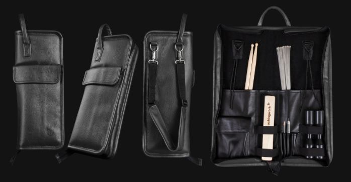 Maruszczyk Portabacchette Pro W Leather Black