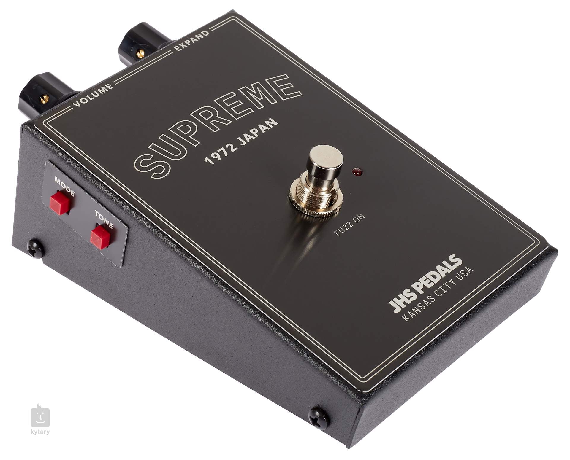 Jhs Pedals STD Legends of Fuzz Supreme